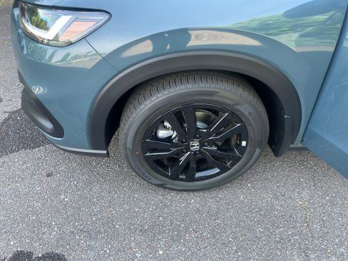 New 2026 Honda HR-V Sport image 27