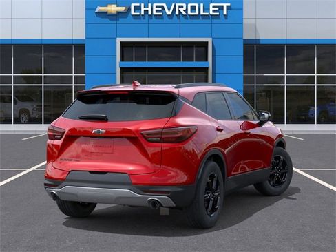 New 2026 Chevrolet Blazer LT w/ Sound & Technology Package image 4
