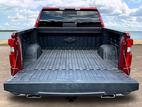 Used 2023 Chevrolet Silverado 1500 LTZ AWD/4WD image 9