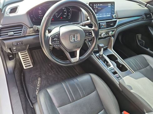 Used 2021 Honda Accord Sport Special Edition image 2