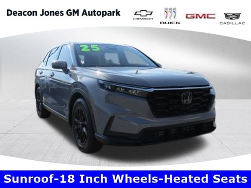 Used 2025 Honda CR-V EX-L image 1