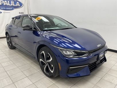 Used 2024 Kia EV6 GT-Line