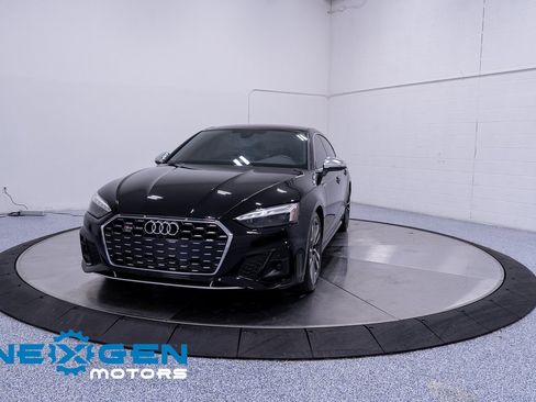 Used 2024 Audi S5 Premium Plus w/ Premium Plus Package image 31