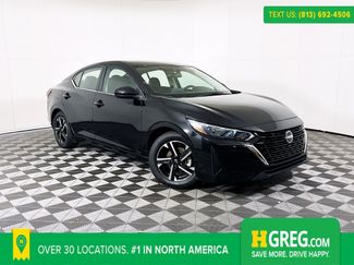 Used 2024 Nissan Sentra SV video 1