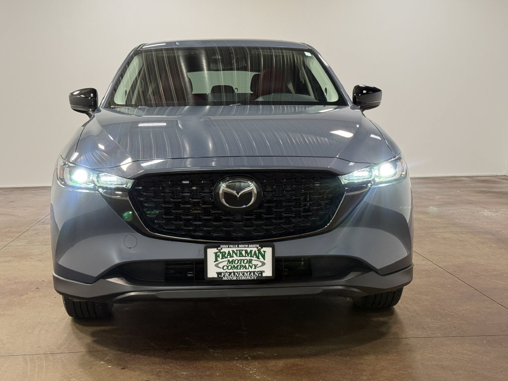 Used 2025 MAZDA CX-5 Carbon Edition AWD/4WD image 29