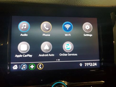 Used 2020 Chevrolet Trax LT w/ LT Convenience Package AWD/4WD image 21