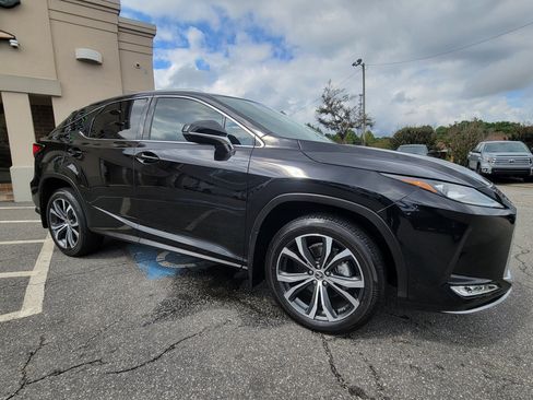 Used 2022 Lexus RX 350 FWD w/ Premium Package image 16
