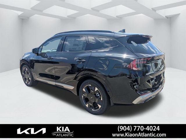 New 2026 Kia Sportage SX FWD image 6