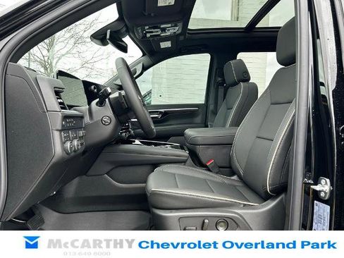 New 2026 Chevrolet Tahoe Premier AWD/4WD image 19