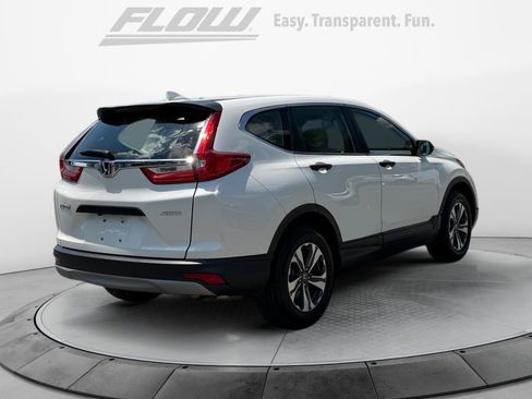 Used 2018 Honda CR-V LX image 9