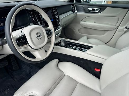 Certified 2024 Volvo S60 B5 Ultimate w/ Climate Package image 14