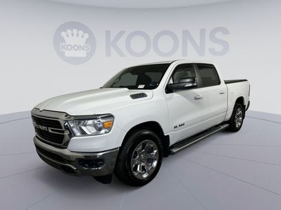 Used 2021 RAM 1500 Big Horn