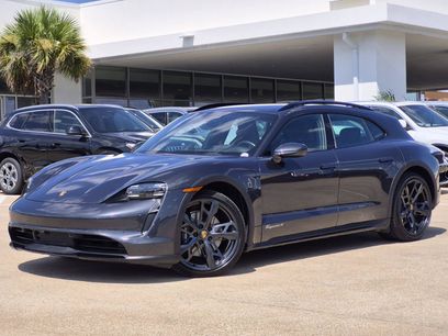 Used 2023 Porsche Taycan 4 Cross Turismo