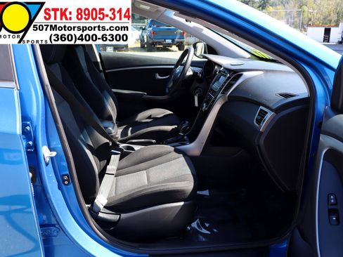 Used 2017 Hyundai Elantra GT image 20