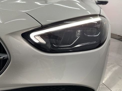 Used 2025 Mercedes-Benz C 300 Sedan image 29