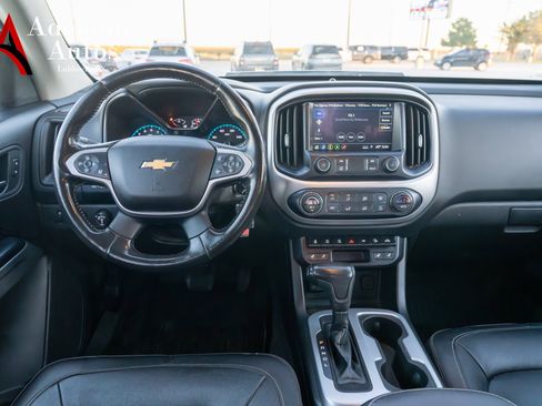 Used 2020 Chevrolet Colorado ZR2 w/ Colorado ZR2 Bison Edition image 7