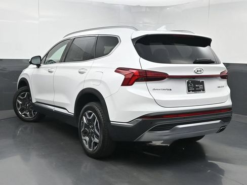 Used 2023 Hyundai Santa Fe Limited w/ Cargo Package AWD/4WD image 4