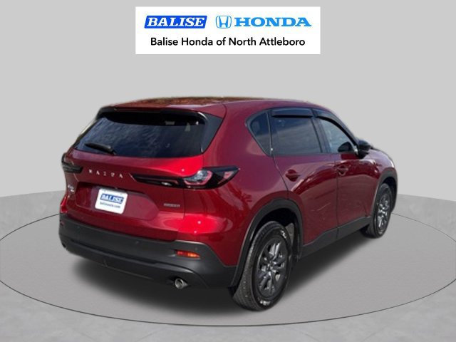 Used 2026 MAZDA CX-5 Select AWD/4WD image 5