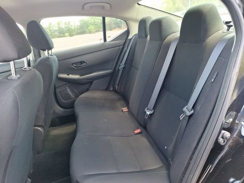 Certified 2024 Nissan Sentra S FWD image 15