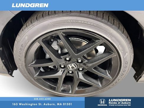 New 2026 Honda Civic Sport image 12