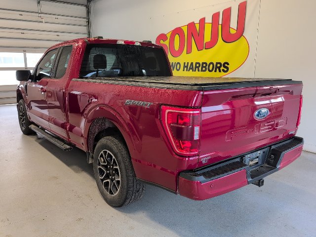 Certified 2021 Ford F150 XLT w/ Equipment Group 302A High RWD image 2