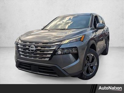 New 2026 Nissan Rogue SV