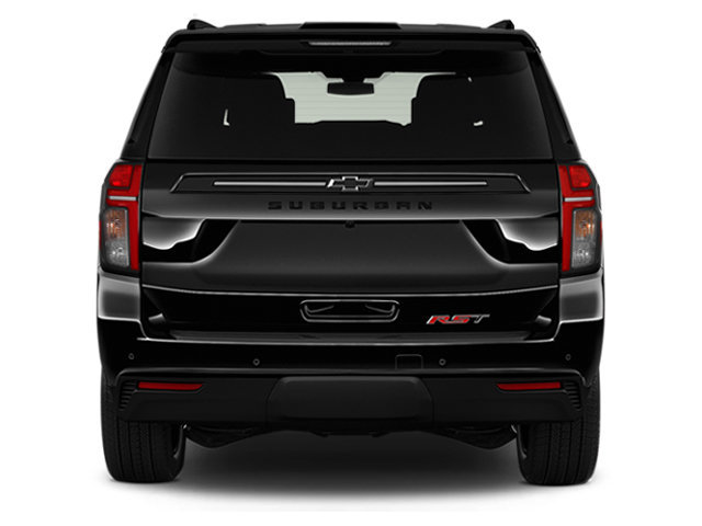 Used 2025 Chevrolet Suburban LS AWD/4WD image 6