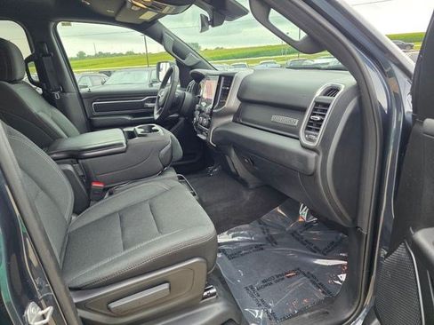 Used 2025 RAM 1500 Big Horn AWD/4WD image 17