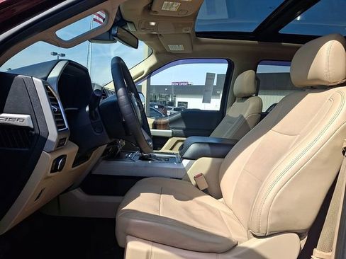 Used 2016 Ford F150 Lariat w/ Equipment Group 502A Luxury image 12