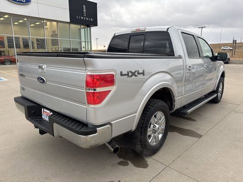 Used 2012 Ford F150 Lariat w/ Lariat Chrome Pkg image 30