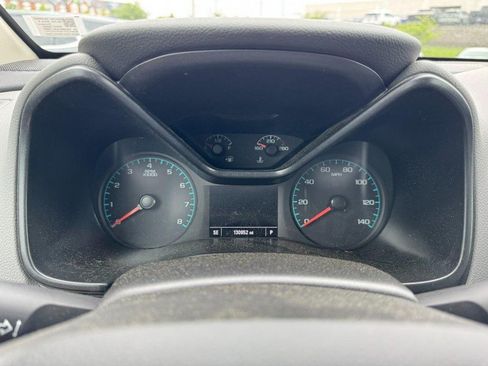 Used 2021 Chevrolet Colorado W/T w/ Custom Special Edition RWD image 21