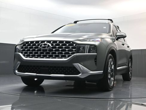 Used 2022 Hyundai Santa Fe Limited FWD image 29