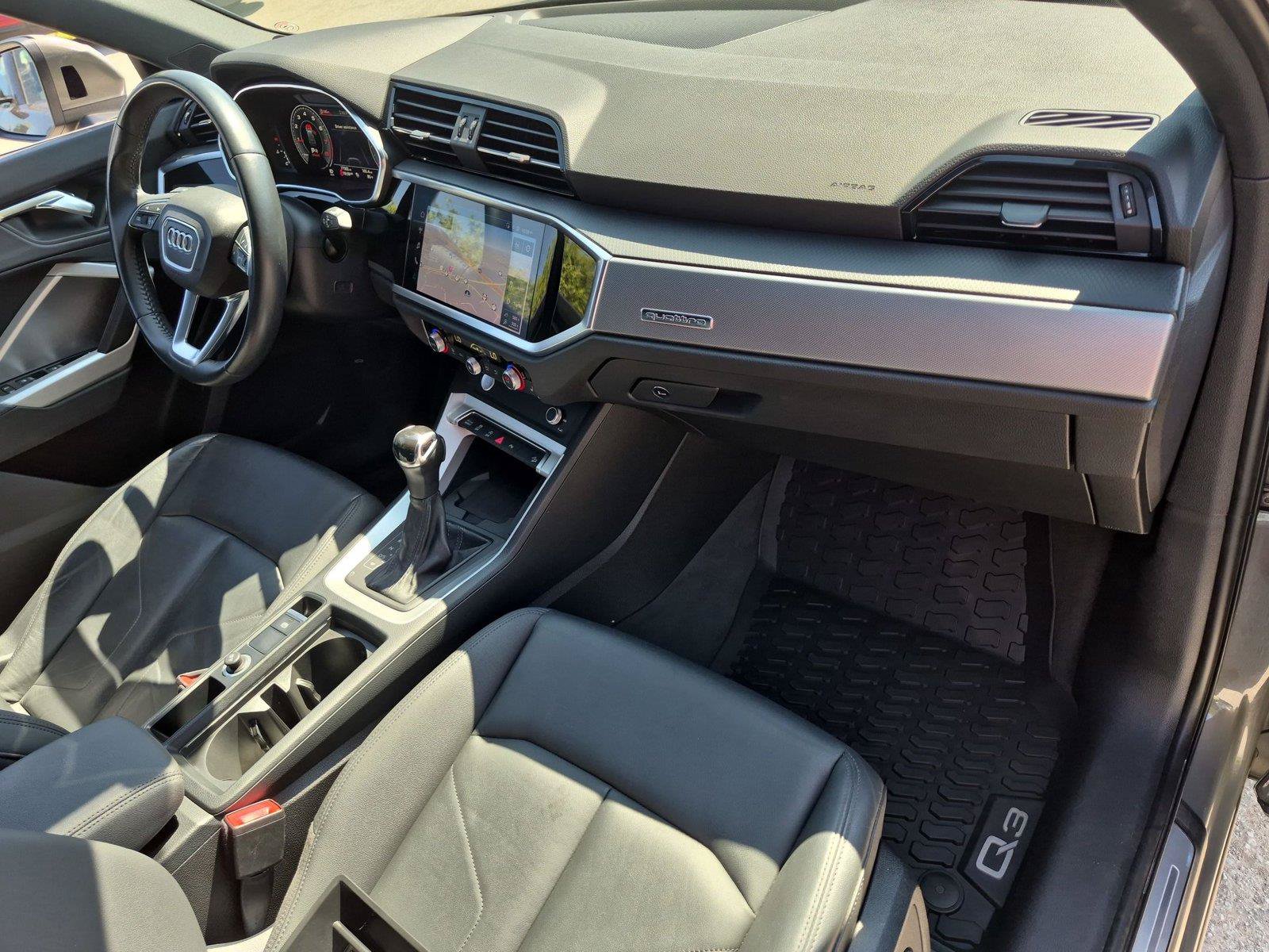 Used 2020 Audi Q3 2.0T Premium Plus w/ Premium Plus Package AWD/4WD image 40