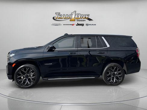 Used 2024 Chevrolet Tahoe LT AWD/4WD image 5