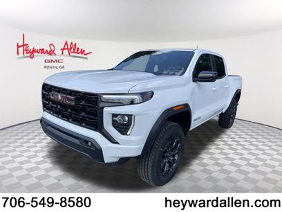 New 2025 GMC Canyon Elevation w/ Convenience Package