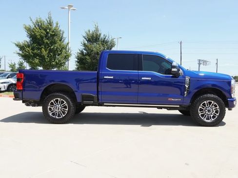 Used 2026 Ford F250 Platinum w/ Platinum Plus Package AWD/4WD image 10