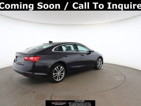 Used 2023 Chevrolet Malibu LT image 19