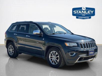 Used 2015 Jeep Grand Cherokee Limited w/ Luxury Group II