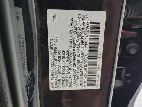 Used 2025 Honda Civic Sport image 18