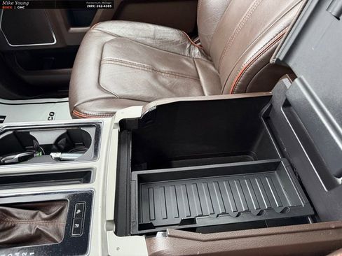 Used 2016 Ford F150 King Ranch w/ Equipment Group 601A Luxury image 31