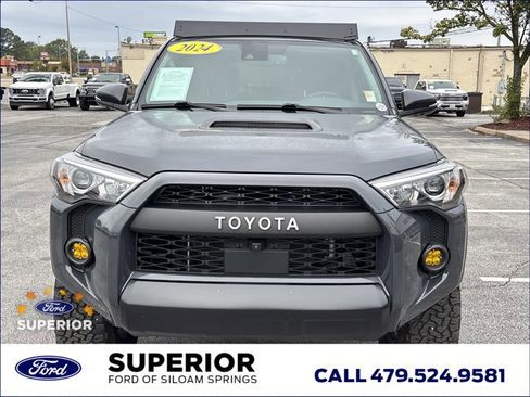 Used 2024 Toyota 4Runner TRD Pro image 13