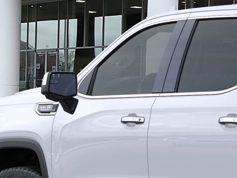 New 2026 GMC Sierra 1500 SLT w/ SLT Premium Plus Package AWD/4WD image 12