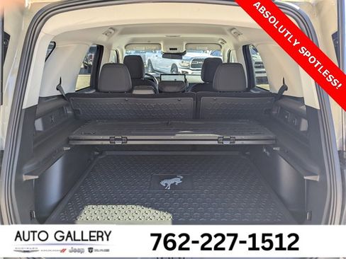 Used 2025 Ford Bronco Sport Big Bend image 6