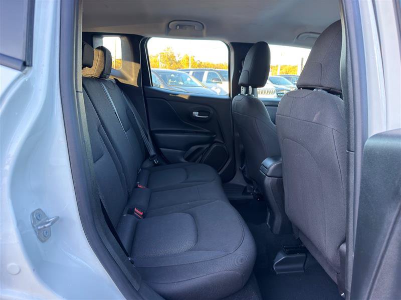 Used 2022 Jeep Renegade Sport AWD/4WD image 21