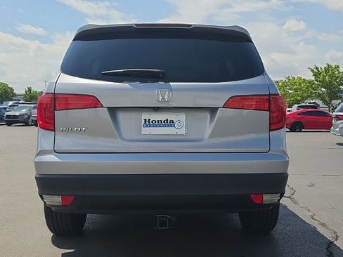 Certified 2017 Honda Pilot EX-L image 6