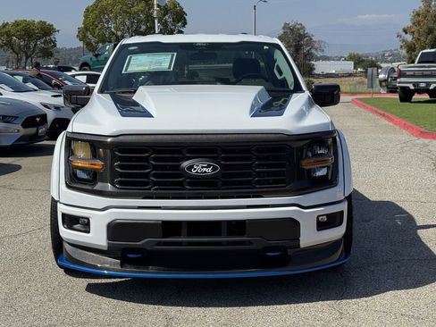 New 2025 Ford F150 XL w/ Equipment Group 103A High AWD/4WD image 2