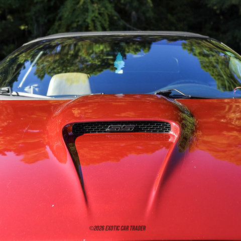 Used 2002 Chevrolet Camaro Z28 w/ SS Performance/Appearance Pkg RWD image 94