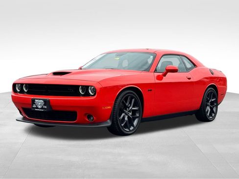 Used 2023 Dodge Challenger R/T w/ Plus Package RWD image 3
