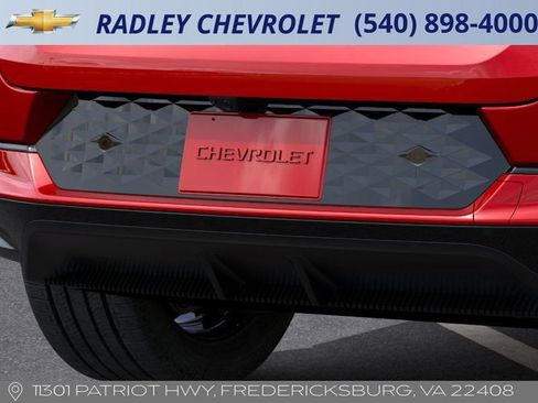 New 2026 Chevrolet Equinox EV RS image 14