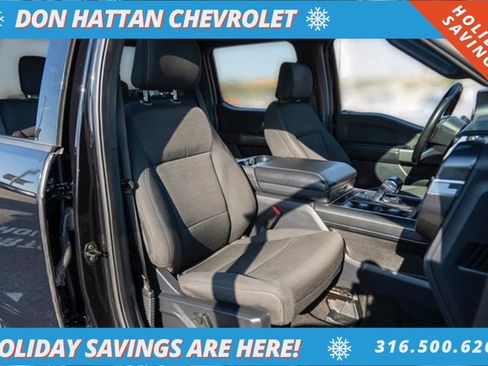 Used 2022 Ford F150 XLT w/ Equipment Group 302A High image 31